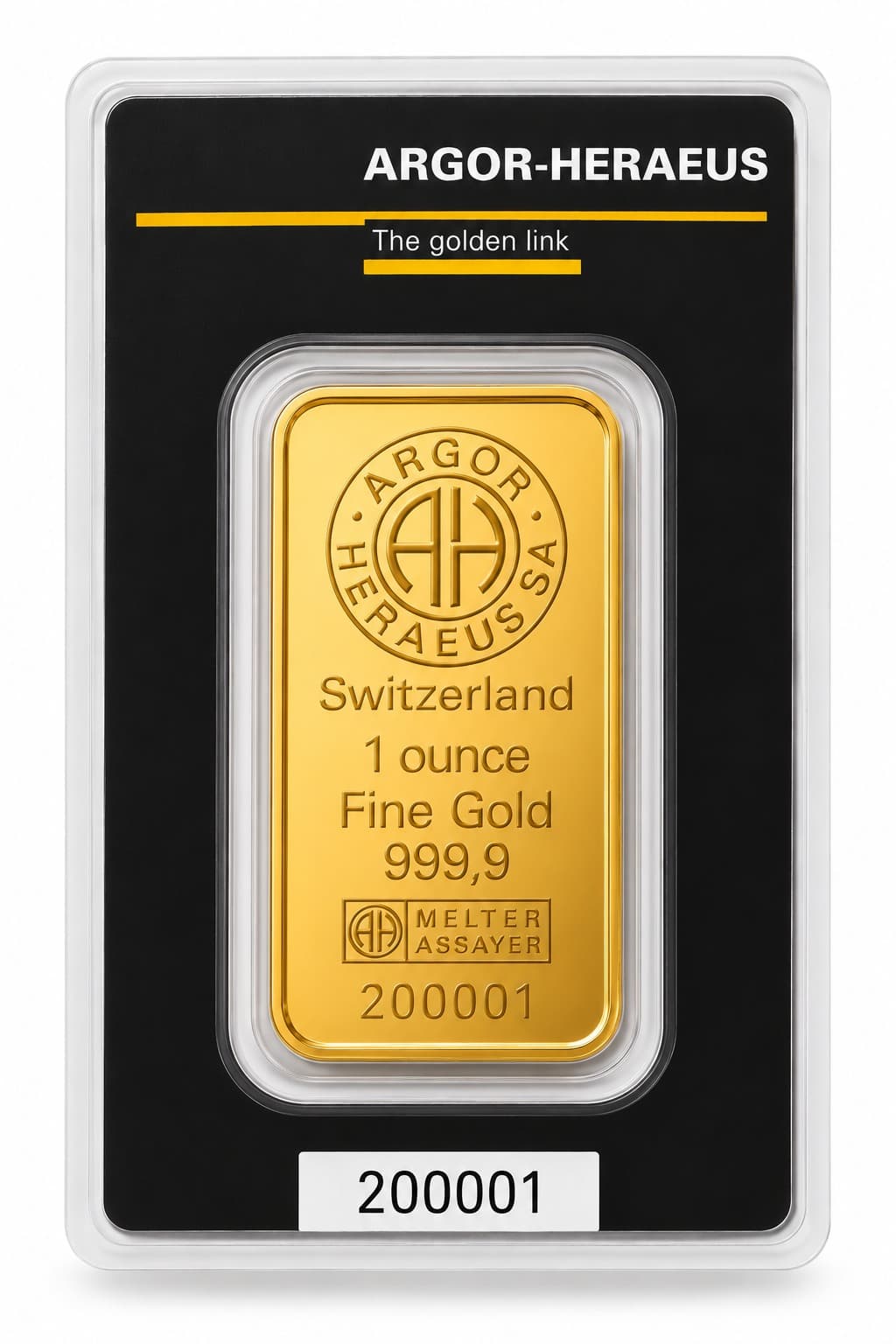31,104 g Gold Bar